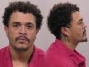 Mugshot of Xavier Damar Thomas