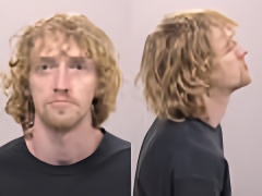 Mugshot of Daniel Joseph Lewis