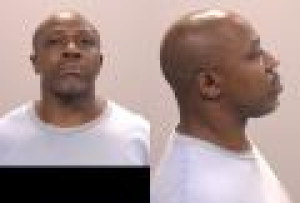 Mugshot of Charles Lavell James