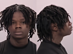 Mugshot of Deamonte Toryon Grisby