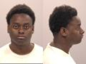 Mugshot of Demere Damare Jones