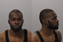 Mugshot of Lavar Kitchen