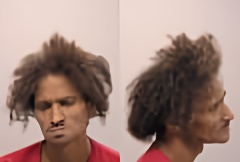 Mugshot of Montrese Lamar Hollar