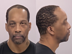 Mugshot of Damark L Fuller