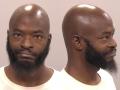 Mugshot of David Dyshell Cage