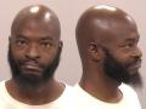 Mugshot of David Dyshell Cage