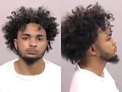 Mugshot of Cory Daniel Smith