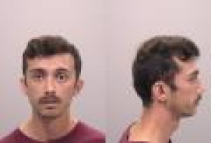 Mugshot of William Ray Third Gear