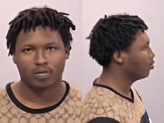 Mugshot of Robert Edwards Third Watkins