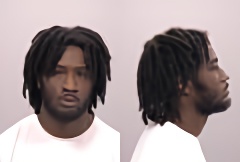 Mugshot of Diamontae Marshawn Thompson