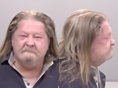 Mugshot of Frank NMN Junior Garnett