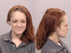 Mugshot of Dahja Renee Boone