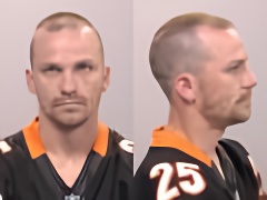 Mugshot of Thomas Kolbe Teeters