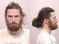 Mugshot of Daniel George Miller