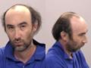 Mugshot of Clinton James Garley
