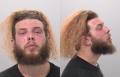 Mugshot of Jacob Franklin Hardesty
