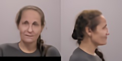 Mugshot of Kelly Gannet Harter