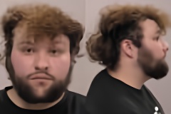 Mugshot of Ethan Jeffery Boedecker