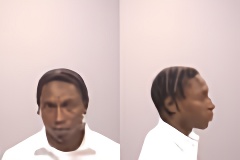 Mugshot of Lavaris Lee Second Frazier
