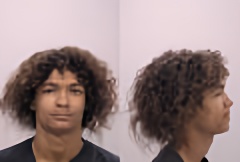 Mugshot of Trevon Deville Schulte