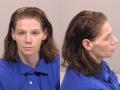 Mugshot of Amber Lynn Farmer