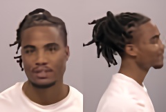 Mugshot of Raimiel Quavaunt Laws