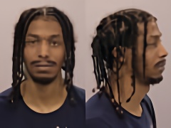 Mugshot of Desmond Josiah Nance