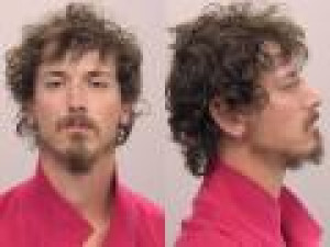 Mugshot of Isaac Natahnael Troyer