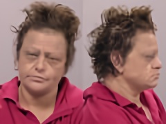Mugshot of Treva Jane Webb