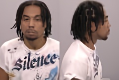 Mugshot of Jermora Vonte Pearson
