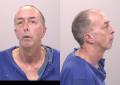 Mugshot of Brad Alan Savidge