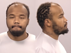 Mugshot of RONELL Junior MUSTIN