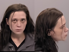 Mugshot of Ashlyn Mckenna Troy