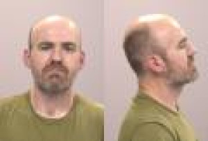 Mugshot of Chad David Hunsicker