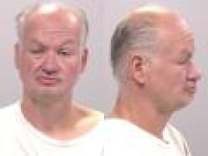 Mugshot of John William Junior Graham