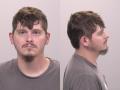 Mugshot of Noah Howard Scoles
