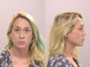 Mugshot of Katelyn Marie Alexander