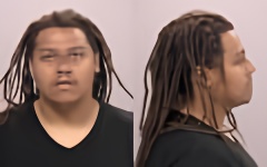 Mugshot of Tylandace Dramane Junior Watts