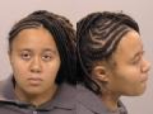 Mugshot of Andrea Destini Houston