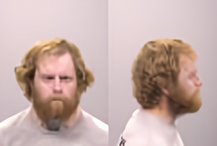 Mugshot of Justin Craig Carr