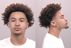 Mugshot of Quintin Rafe Chilcoat