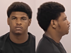 Mugshot of Carlton Cardell Junior Burns