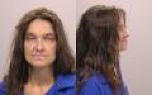 Mugshot of Kristen Rachell Kaylor