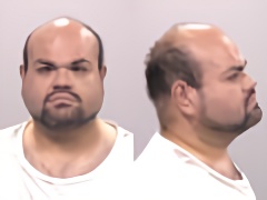 Mugshot of Eric Lee Furr