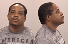 Mugshot of Timothy Allen Senior Lewis