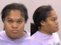 Mugshot of Alexis Monique Walton