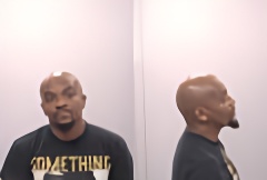 Mugshot of Gregory Delmar Cunningham