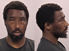 Mugshot of Brandon Michael Jones