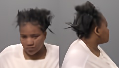 Mugshot of Gariona Cecel Renea Jackson