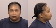 Mugshot of Jeanita Mashelle English